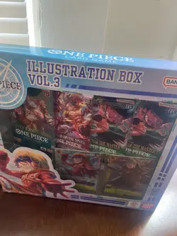 One Piece Card Lot - 2 illustrative Boxes + Vol 1 Gum Gum Fruit + Double Pack - Image 3