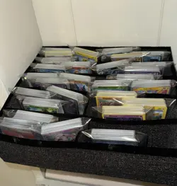 Pokemon Bulk Lot 1400 Cards (Commons, Holos, Reverse Holos English/Jap) - Image 1