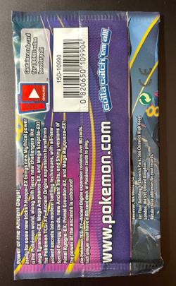 POKEMON XY ANCIENT ORIGINS Sealed 10-Card BOOSTER PACK (Rayquaza Art) - Image 2