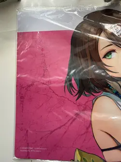 MTG FINAL FANTASY Yuna Playmat New Official playmat Sealed Magic: The Gathering - Image 4
