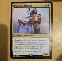 [MTG] Unsettled Mariner: Modern Horizons [Rare] - Image 1