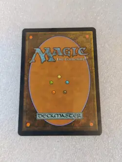 MTG / Burning-Rune Demon / KHM / #081 / Regular / Mythic / NM - Image 2