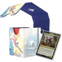 Gamegenic: MTG Spider-Man Squire Plus 100 XL - Image 1