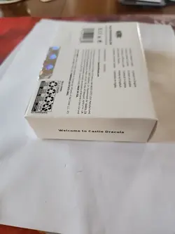 MTG Secret Lair - Welcome To Castle Dracula FOIL - New Sealed Magic Gathering - Image 1