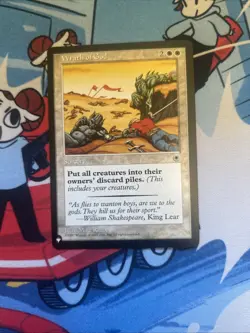 Wrath of God Portal Regular - Image 1