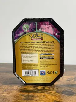 Pokemon TCG 2019 Strong Bonds Blissey Tin Sealed 3 Booster Packs SWSH - Image 2