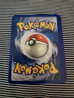 Haunter - 46/110 - Legendary Collection Uncommon Pokemon TCG 2002 Regular - Image 2