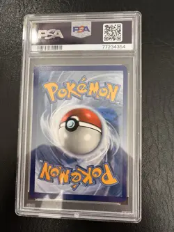 2019 Pokemon Sun And Moon- Togepi&Cleffa& Igglybuff Tag Team GX- PSA 10 Gem Mint - Image 3