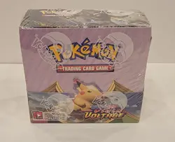Pokemon TCG Sword & Shield Vivid Voltage Booster Box - Factory Sealed - Image 1