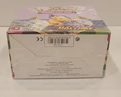 Pokemon TCG Sword & Shield Vivid Voltage Booster Box - Factory Sealed - Image 5