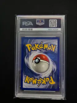 2005 Pokemon EX Unseen Forces Pokemon Rocks America 2005 29 Lugia PSA 9 Mint - Image 2