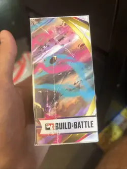 Pokemon Lost Origins Build and Battle Box - Sealed - Image 2