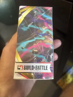 Pokemon Lost Origins Build and Battle Box - Sealed - Image 4