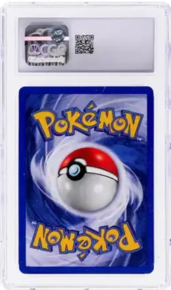 1999 Pokemon Jungle 7/64 Nidoqueen Holo Rare CGC 7 - Image 2