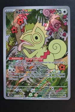 Kecleon 213/191 - Pokemon TCG - Scarlet & Violet Surging Sparks - Image 1