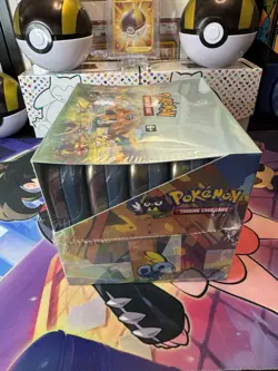 SEALED Pokemon Galar Pals Mini Tin Display Box (Set of 10 Tins) Packs SWSH 820650817076 - Image 2