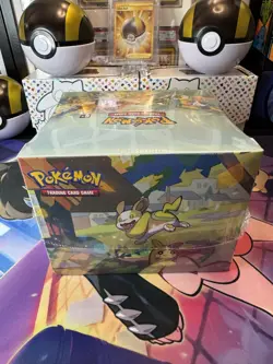 SEALED Pokemon Galar Pals Mini Tin Display Box (Set of 10 Tins) Packs SWSH 820650817076 - Image 3