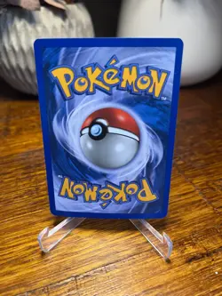 Vintage Pokemon - Skyridge - Reverse Holo Trainer Oracle 138/144 - Image 3