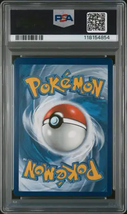 Pokemon Eevee PSA 8 NM-Mint TG11/TG30 Brilliant Stars Trainer Gallery Full Art - Image 2