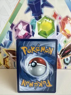 Pokemon TCG Prismatic Evolutions Fire Energy SVE010 Holo Near Mint (NM) - Image 2