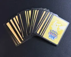 (Lot of 58) Pokemon Mega Evolution TCG Code Cards - Ready to Redeem! - Image 1