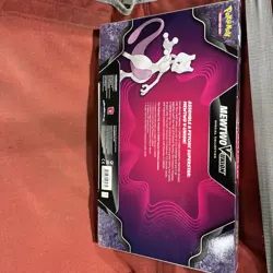 Pokemon TCG: Mewtwo V-UNION Special Collection Trading Cards 753569035555 - Image 2