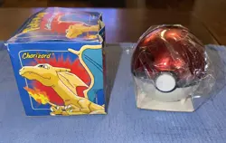 1999 Burger King Pokemon 23K Gold Plated Charizard Trading Card (SEALED) - Image 1