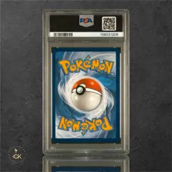 PSA 9 MINT GARDEVOIR EX 233/091 Special Illustration Rare Pokemon Card - Image 2