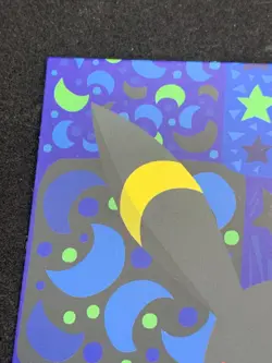 Umbreon Pokemon Center Post Card Eevee Collection 2012 Limited Japanese Rare - Image 2