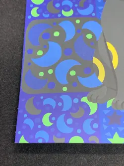 Umbreon Pokemon Center Post Card Eevee Collection 2012 Limited Japanese Rare - Image 4