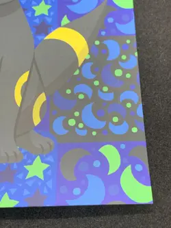 Umbreon Pokemon Center Post Card Eevee Collection 2012 Limited Japanese Rare - Image 5