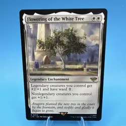 Flowering of the White Tree Universes Beyond: the Lord of the Rings: Tales of... - Image 1