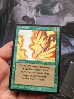 Avoid Fate Legends Regular - Image 1