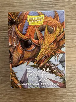 Dragon Shield Art Sleeves - Image 1