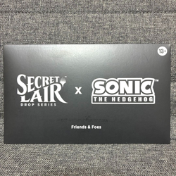 MTG Secret Lair x Sonic Chasing Adventure Foil Edition - Image 1