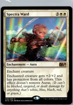 #36 Spectra Ward Magic 2015 (M15) Rare - Image 1