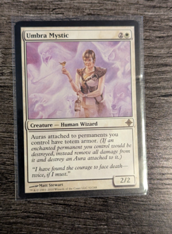 MTG: Umbra Mystic (Rise of the Eldrazi)(RARE) - Image 1