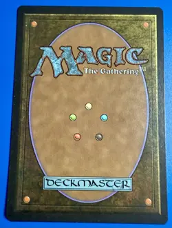 1 BANNED MTG | Pradesh G | Fourth Edition | 1995 | Magic The Gathering |NM - Image 2