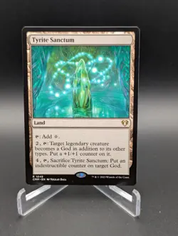 Tyrite Sanctum Commander Masters Regular - Image 1
