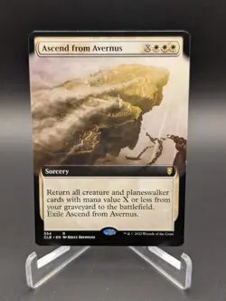 Ascend from Avernus (Extended Art) Commander Legends: Battle for Baldur's... - Image 1