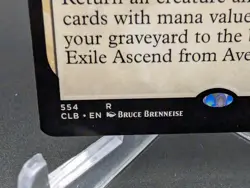 Ascend from Avernus (Extended Art) Commander Legends: Battle for Baldur's... - Image 2
