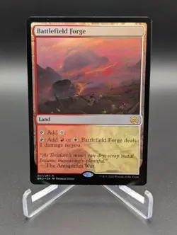 Battlefield Forge The Brothers' War Foil - Image 1