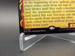 Plargg and Nassari (Showcase) March of the Machine: The Aftermath Foil - Image 2