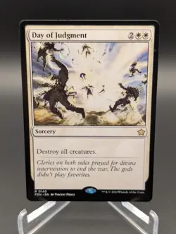 Day of Judgment Foundations Regular - Image 1