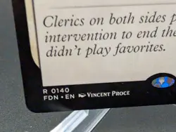 Day of Judgment Foundations Regular - Image 2