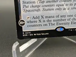 The Eternity Elevator Edge of Eternities Regular - Image 2