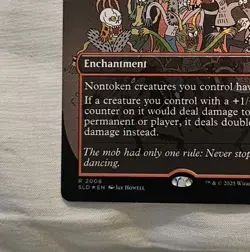 Uncivil Unrest (Rainbow Foil) Secret Lair Drop Foil - Image 3