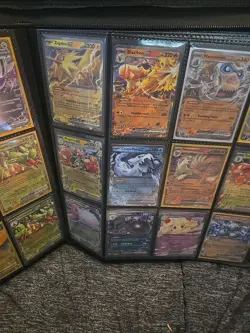Pokemon EX Holo 24 Card Lot (#4) - Image 3