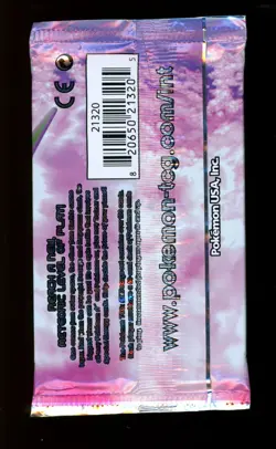 2005 Pokemon EX Deoxys Booster Pack Rayquaza Art Factory Sealed 17.40g - Image 2