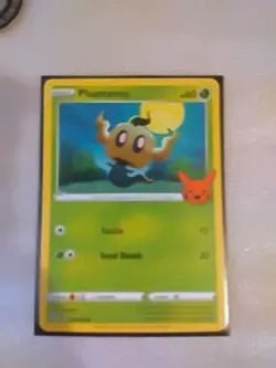 2022 POKEMON HALLOWEEN TRICK OR TRADE PHANTUMP 016/264 (COMMON) - Image 1